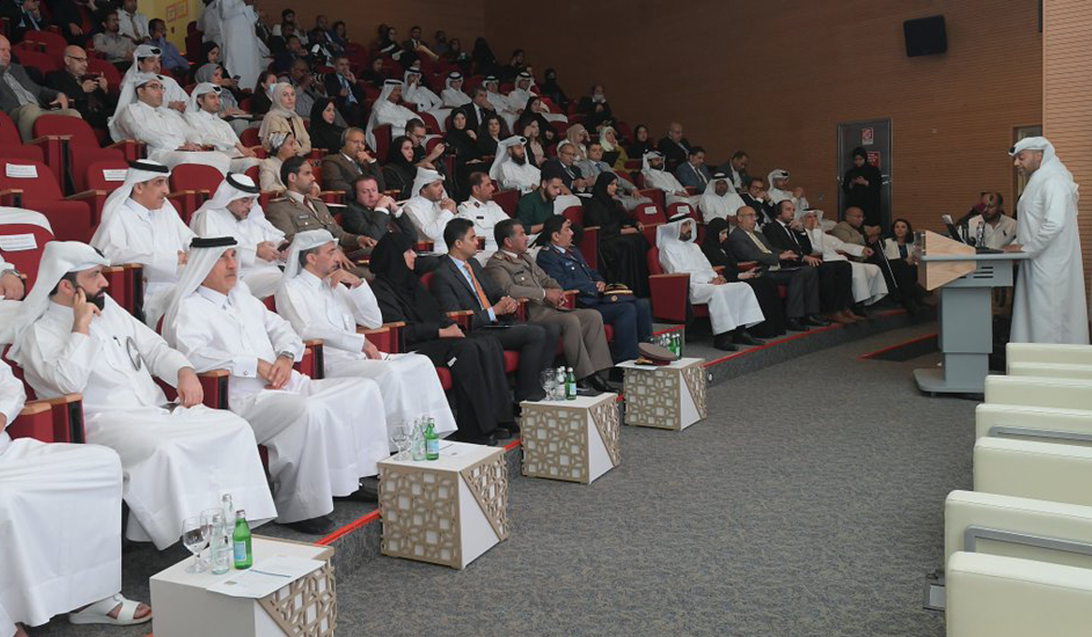 Qatar University Launches Annual Research Forum and Exhibition 2022